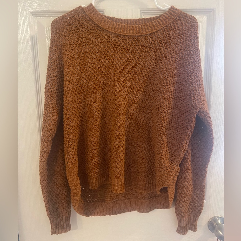 Madewell sweater